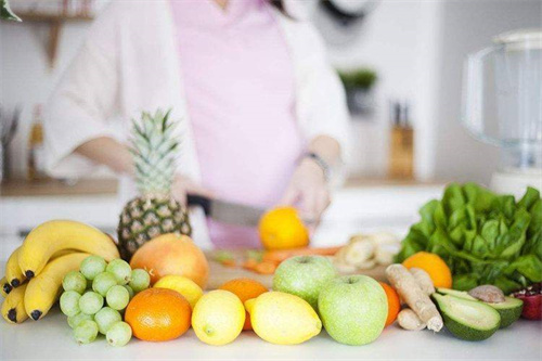 孕晚期孕媽吃這7種食物，有利于寶寶去胎毒，還能預防寶寶黃疸