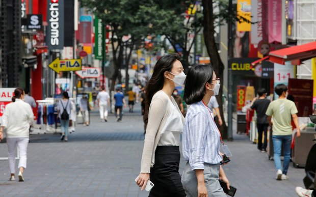 生育率不斷下降，韓國兵力首次跌破50萬！