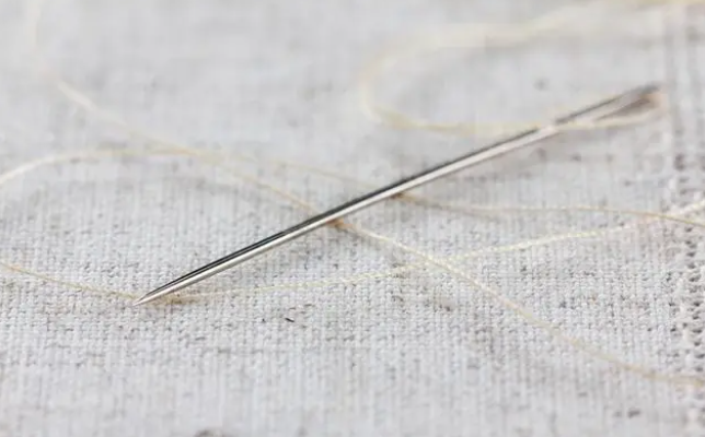  女嬰心臟扎進(jìn)一根4厘米繡花針,醫(yī)生:推測有兩種可能