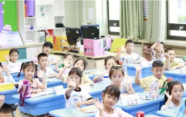 教育部：一些大中城市今年小學入學人數達到近年峰值