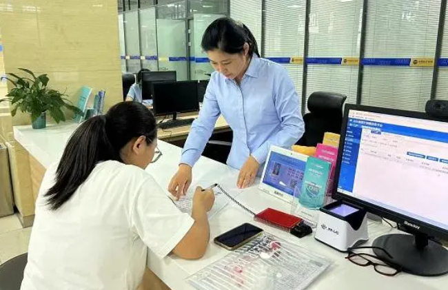 臨朐：推行生育津貼“免申即享”服務