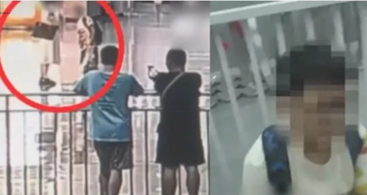 心痛!父母離異男孩被遺棄在車站,車站民警發(fā)現(xiàn)后出手相助