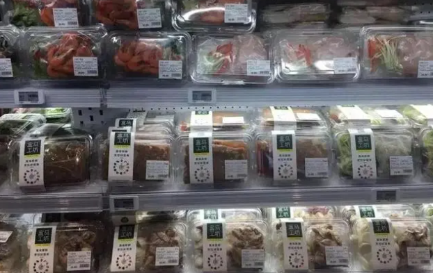 “核酸大王”張核子進軍預制菜！