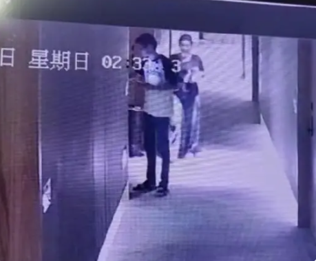 女子曝光丈夫和幼兒園園長開房：她說我沒能力管好丈夫