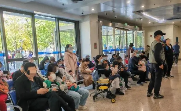 支原體肺炎高發 多地提醒戴口罩 謹防各類病毒