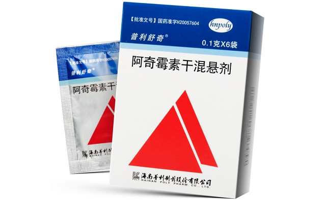 專家：家長自行給孩子服用阿奇霉素等藥物不可取！