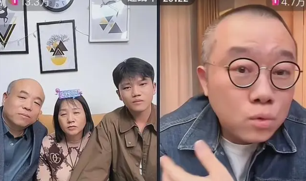 解清帥拒絕父親送3房1車(chē),涂磊勸他可以接受父母的饋贈(zèng)