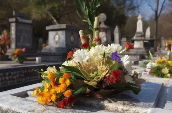 因鬧矛盾，兒媳用水泥封住給婆婆買的墓地，被判復原并賠5000元