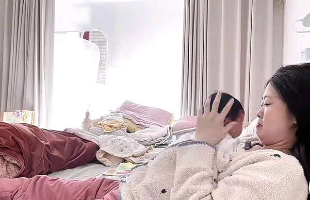 網紅寶媽因感冒五天未就醫去世，知情人：感冒發燒引起了肺炎