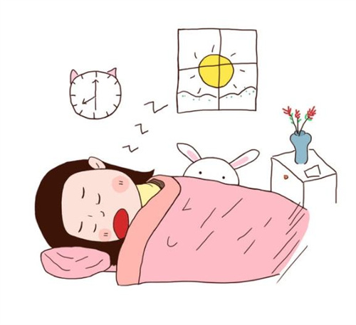 嗜睡是什么病癥的表現