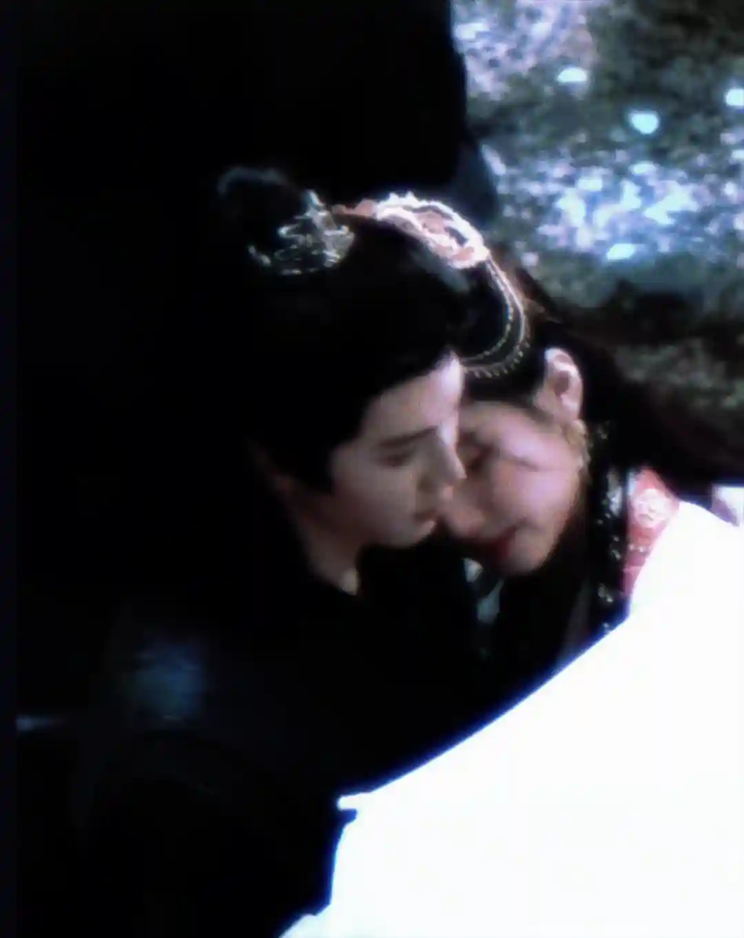 正式跨入胚胎式追劇第一階段：嗑cp