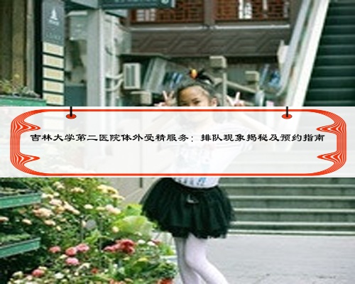 吉林大學(xué)第二醫(yī)院體外受精服務(wù)：排隊現(xiàn)象揭秘及預(yù)約指南