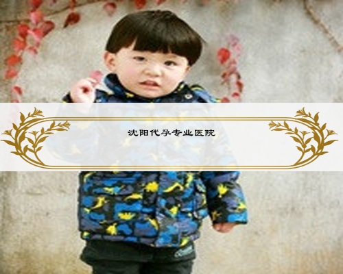 沈陽代孕專業醫院