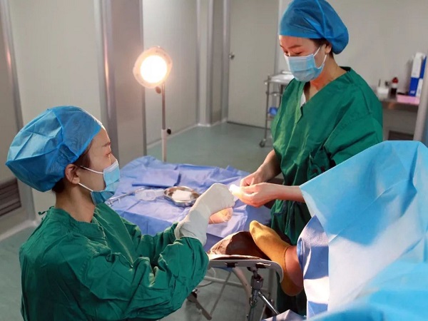 武漢三代試管 武漢同濟醫院試管嬰兒專家有多少個?試管成功的關鍵一點 ‘3.44x2.4的孕囊是男是女’