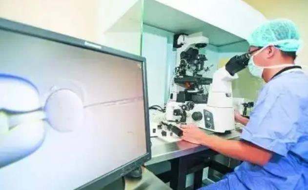 涿州試管嬰兒 涿州市醫院試管嬰兒的成功率在多少范圍內？ ‘女寶b超圖典型的兩條線’