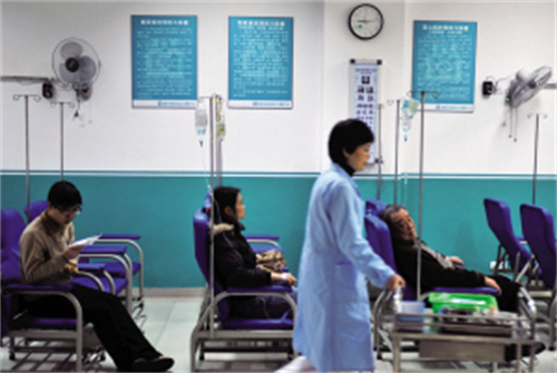 西藏做試管嬰兒的流程，整個過程并不復雜