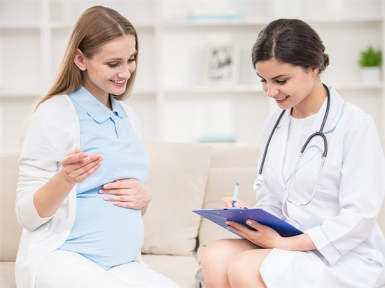 孕囊中間數字小會生兒子嗎?附網上寶媽們的經驗分享